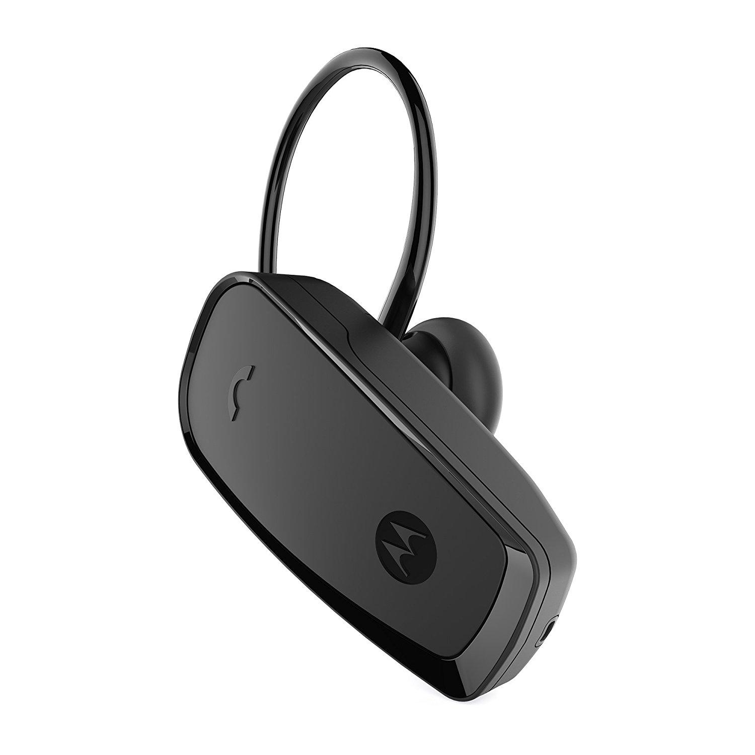 Безжична блутут слушалка мобилни устройства - Motorola Bluetooth Headset HK115 | JAR Computers Безжична блутут слушалка мобилни устройства - Motorola Bluetooth Headset HK115