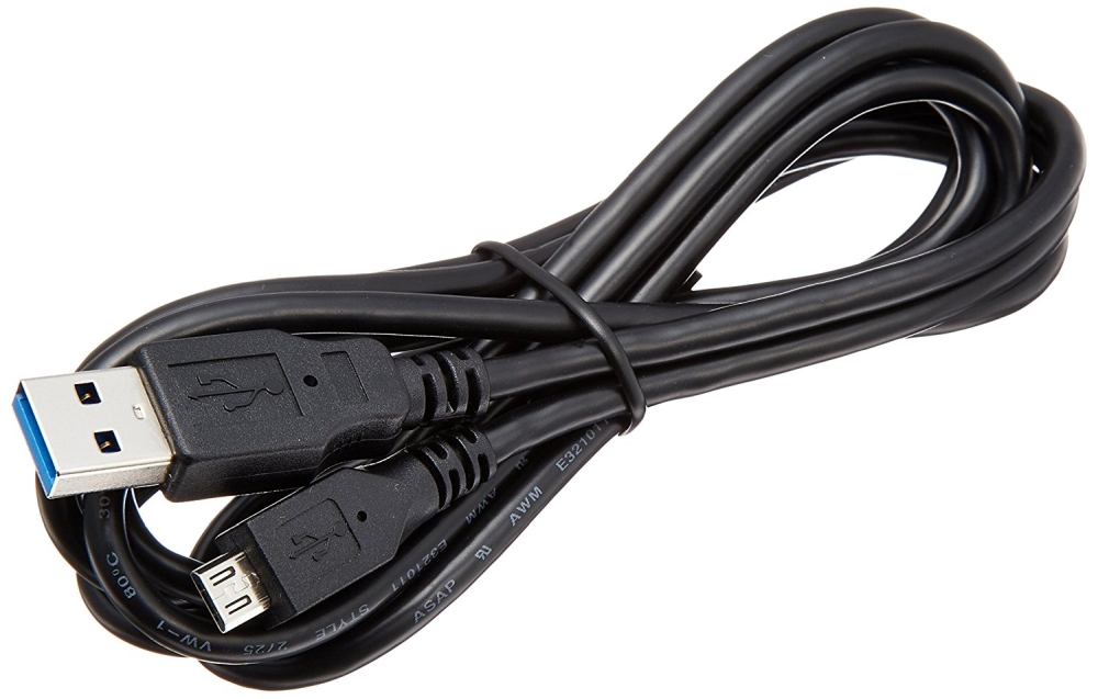 Canon USB Cable for P-215 | JAR Computers Canon USB Cable for P-215