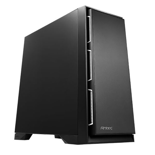 Case Antec E-ATX Performance P101 Silent, Black