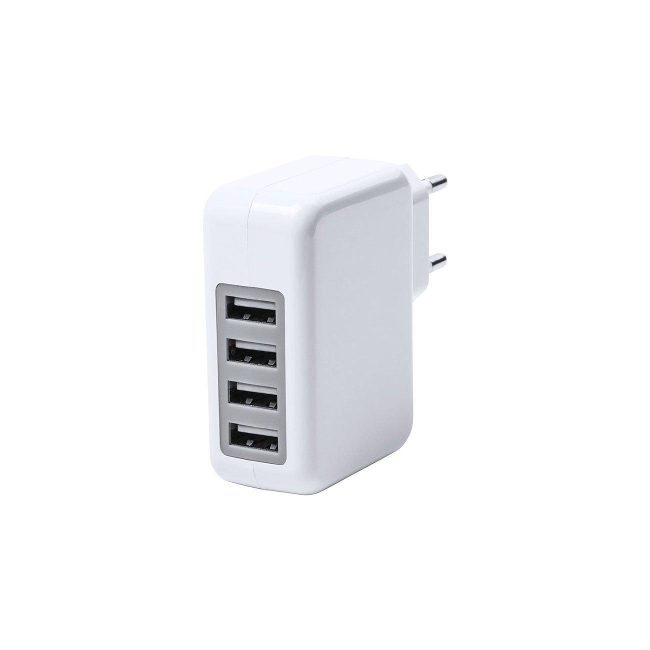 Cool Адаптер Bovin, 4 x USB, EU | JAR Computers Cool Адаптер Bovin, 4 x USB, EU