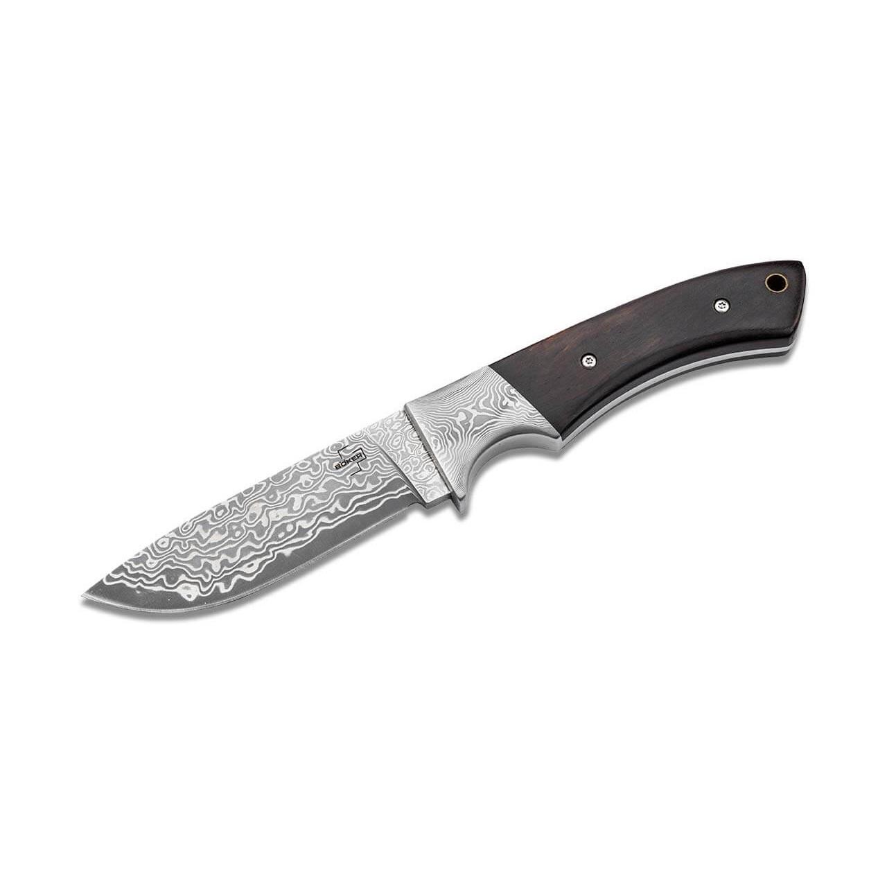 Джобен нож Boker Plus M-One Damast