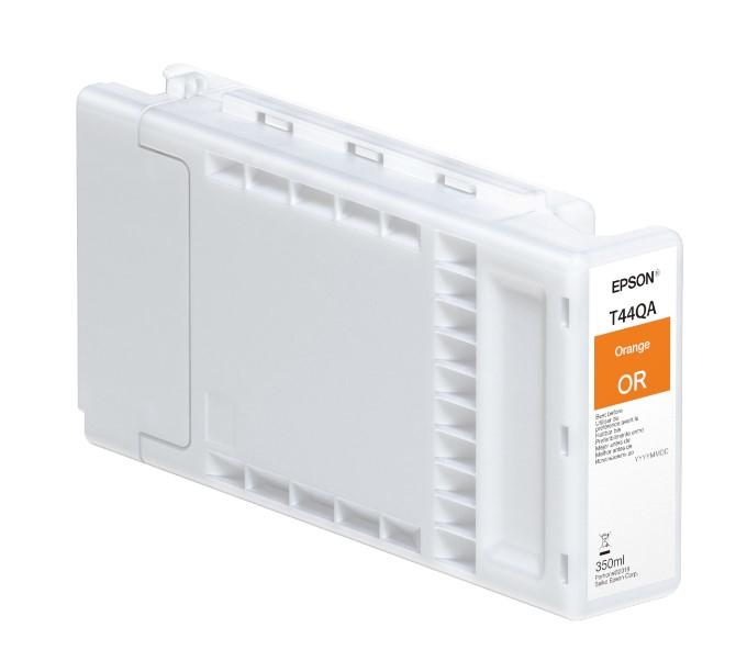 Epson Singlepack Orange T44QA40 UltraChrome PRO 12 350ml | JAR Computers Epson Singlepack Orange T44QA40 UltraChrome PRO 12 350ml