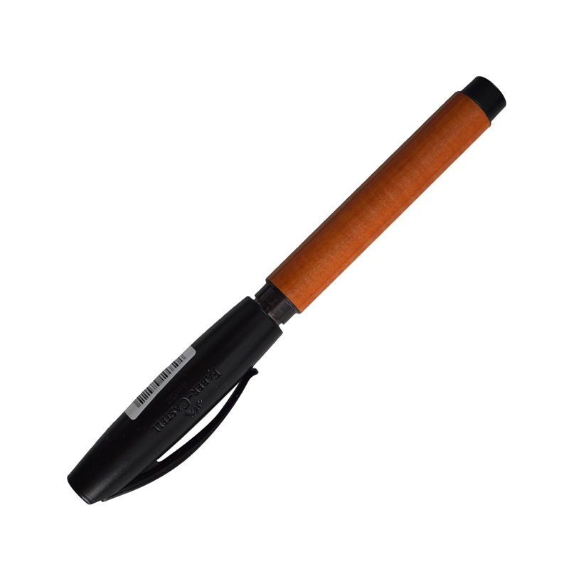 Faber-Castell Ролер Basic Ink, черен