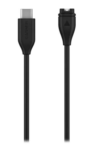 Garmin Zubehör Tablets USB кабел 0,5 м USB C Черен