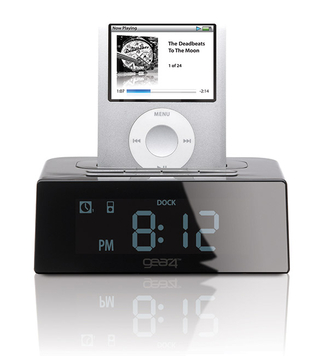 GEAR4 Gear4 AlarmDock за iPhone, iPhone 3G/3Gs и iPod | JAR Computers GEAR4 Gear4 AlarmDock за iPhone, iPhone 3G/3Gs и iPod