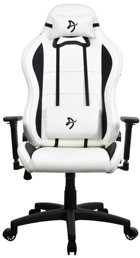 Гейминг стол Arozzi - Torretta SoftPU, бял | JAR Computers Гейминг стол Arozzi - Torretta SoftPU, бял