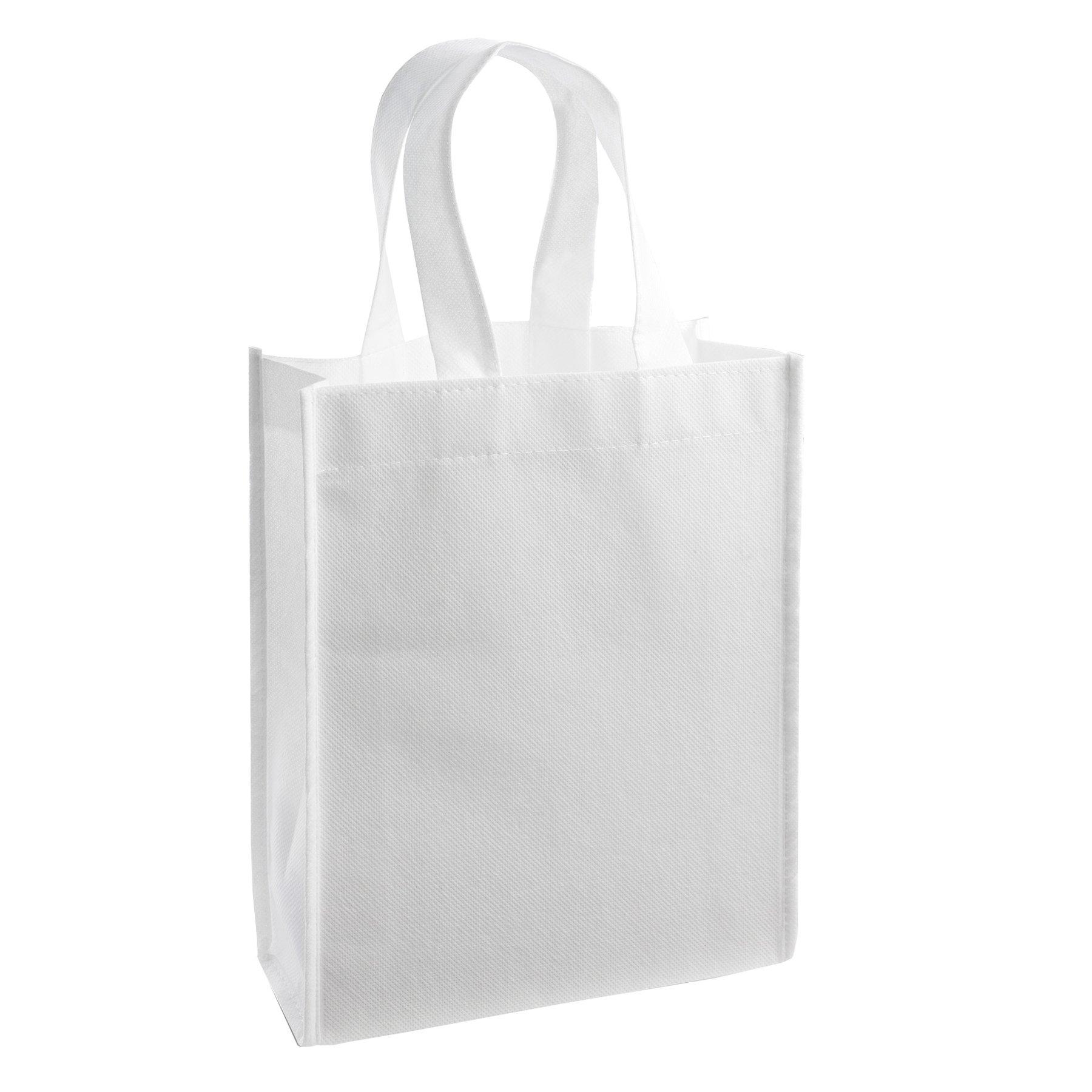 Hi!dea Торбичка Compact, текстилна, бяла | JAR Computers Hi!dea Торбичка Compact, текстилна, бяла