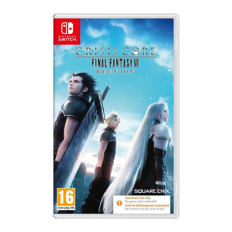 Игра Crisis Core Final Fantasy VII - Код в кутия (NSW) | JAR Computers Игра Crisis Core Final Fantasy VII - Код в кутия (NSW)