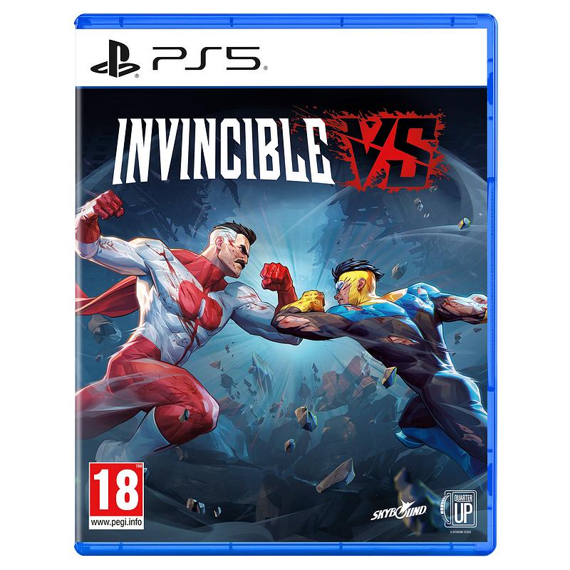 Игра INVINCIBLE VS (PS5) | JAR Computers Игра INVINCIBLE VS (PS5)