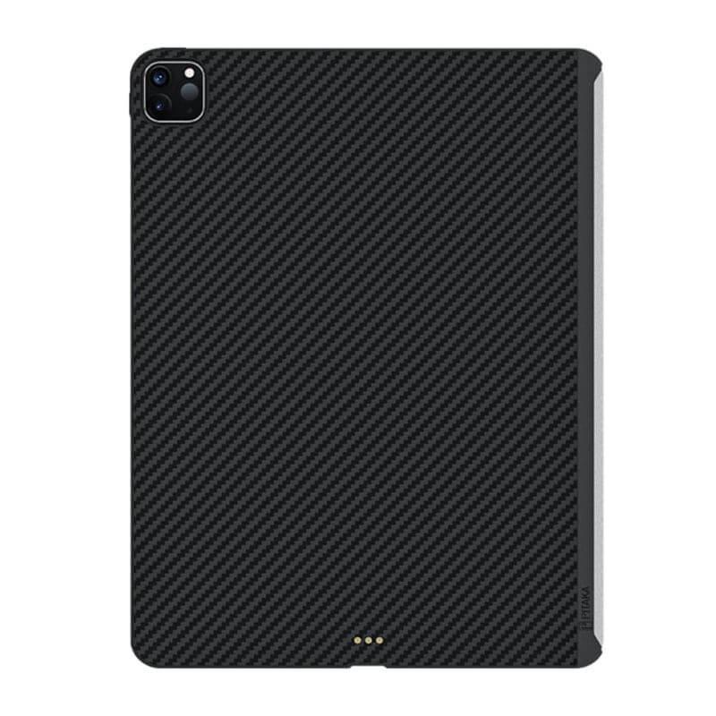 Кевларен кейс за iPad Pro 11 M1 (2021), iPad Pro 11 (2020), iPad Pro 11 (2018) (2021) (черен) - Pitaka MagEZ Aramid Fiber Case | JAR Computers Кевларен кейс за iPad Pro 11 M1 (2021), iPad Pro 11 (2020), iPad Pro 11 (2018) (2021) (черен) - Pitaka MagEZ Aramid Fiber Case
