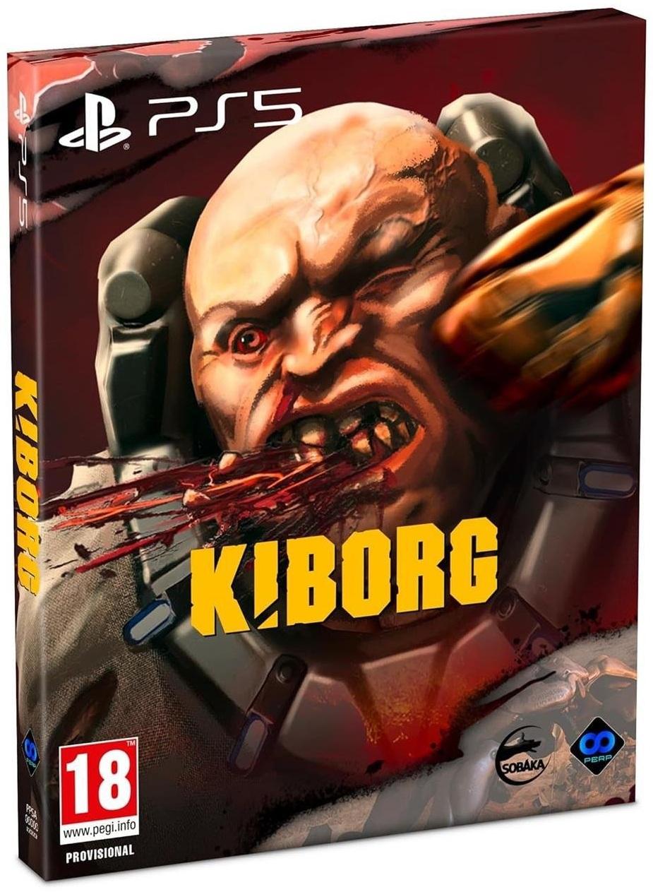 Kiborg (PS5) | JAR Computers Kiborg (PS5)