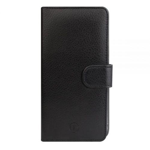 Кожен калъф, тип портфейл и поставка за Samsung Galaxy S7 Edge - Redneck Prima Folio (черен) | JAR Computers Кожен калъф, тип портфейл и поставка за Samsung Galaxy S7 Edge - Redneck Prima Folio (черен)