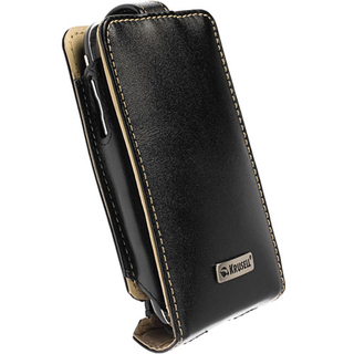 Кожен калъф за iPhone 3G/3GS - Krusell ORBIT FLEX 3 | JAR Computers Кожен калъф за iPhone 3G/3GS - Krusell ORBIT FLEX 3