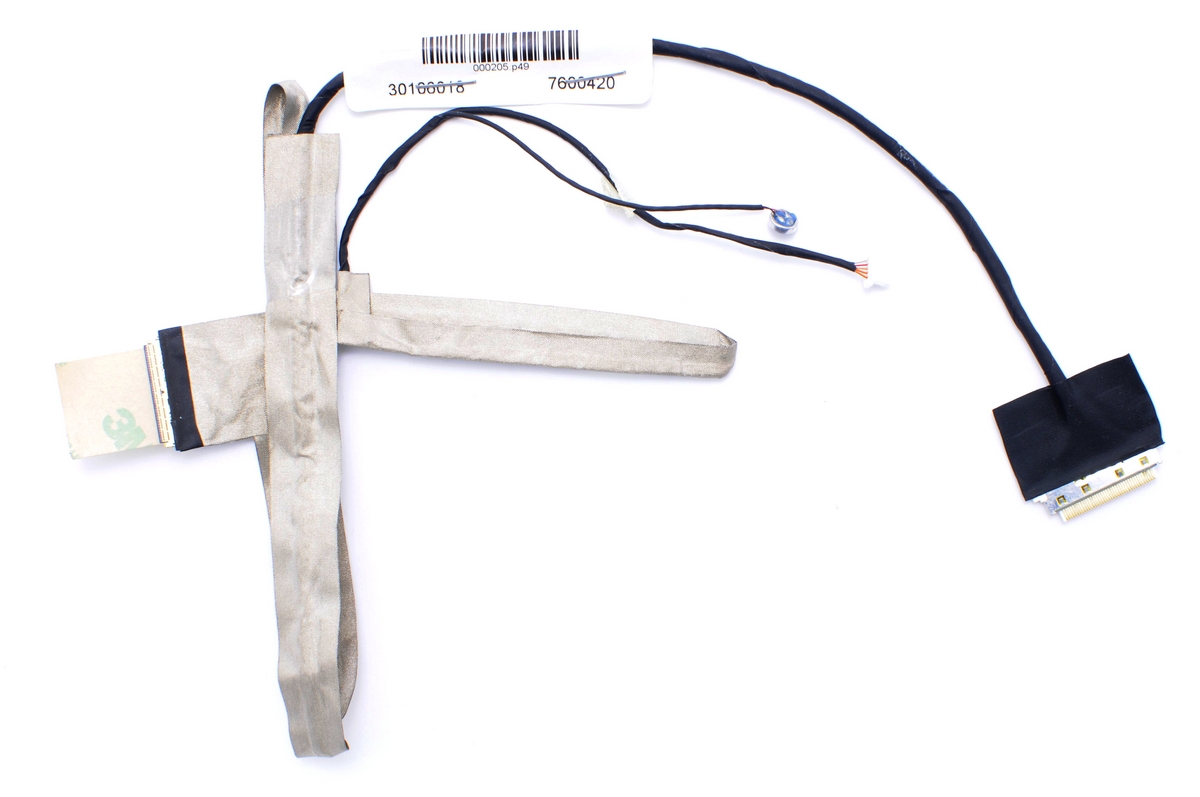 Лентов Кабел за лаптоп (LCD Cable) Asus K42 | JAR Computers Лентов Кабел за лаптоп (LCD Cable) Asus K42