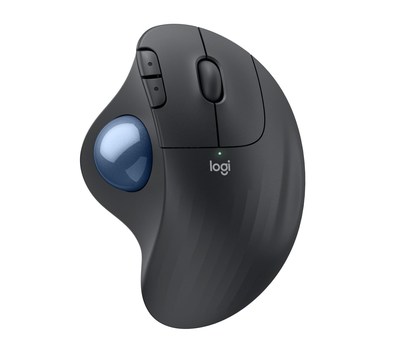 Logitech ERGO M575 for Business мишка Офис Дясна ръка Блутут Тракбол 2000 DPI