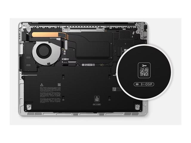 MICROSOFT Surface Laptop7 15inch Intel Core Ultra 5 238V 32GB 512GB Platinum W11P COMM EMEA