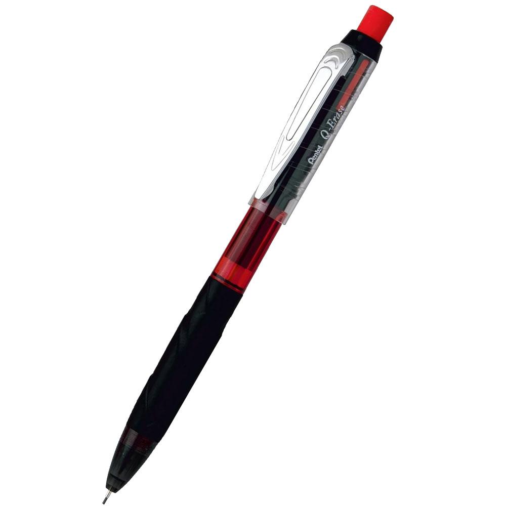 Авт. молив Pentel Q-Erase 0.5мм черен | JAR Computers Авт. молив Pentel Q-Erase 0.5мм черен