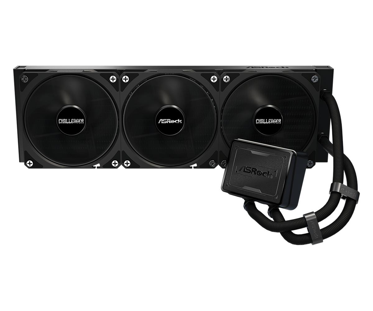 Охладител за процесор ASRock Challenger Pure 360