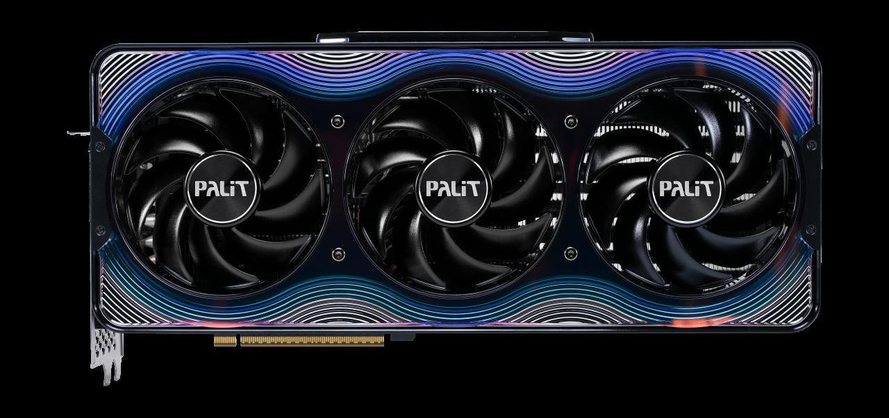 PALIT RTX5090 GAMEROCK OC 32GB