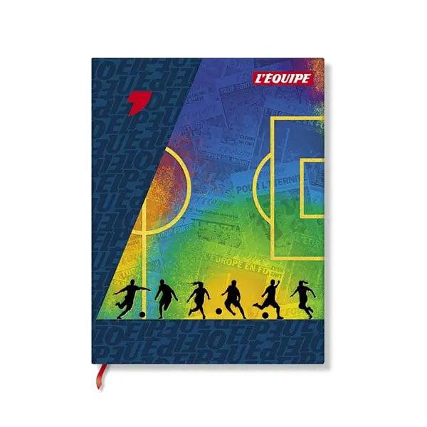 Paperblanks Тефтер Spirit of the Athlete, Midi, твърда корица, 72 листа | JAR Computers Paperblanks Тефтер Spirit of the Athlete, Midi, твърда корица, 72 листа