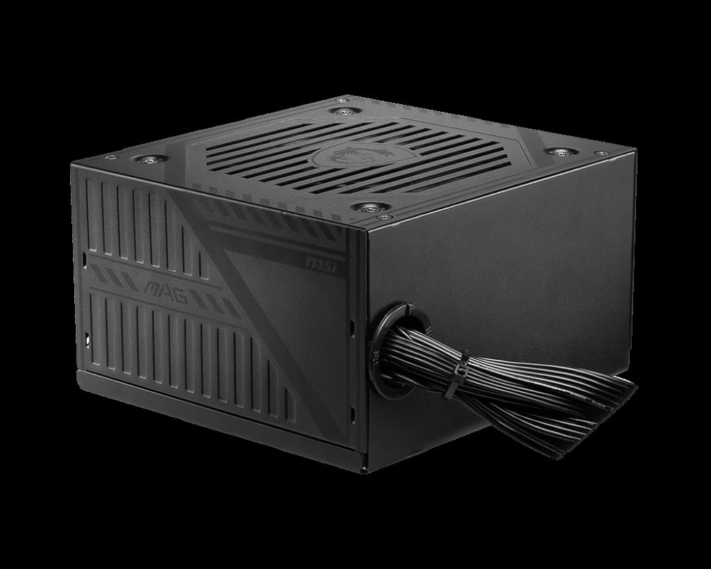 PSU MSI MAG A600DN | JAR Computers PSU MSI MAG A600DN