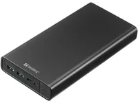 Sandberg Външна батерия с USB-C, PD 100W 38400 mAh