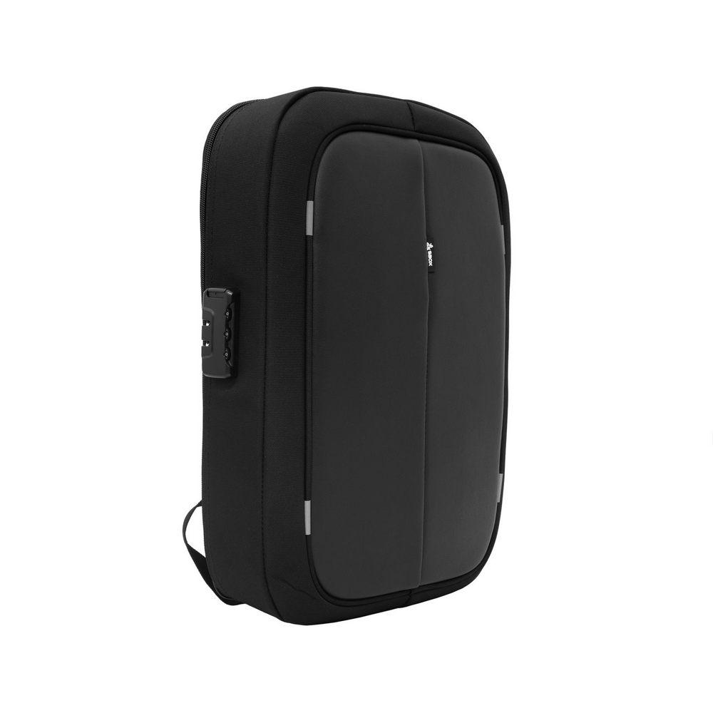 SBOX CASABLANCA :: РАНИЦА, CASABLANCA 15.6", черна | JAR Computers SBOX CASABLANCA :: РАНИЦА, CASABLANCA 15.6", черна