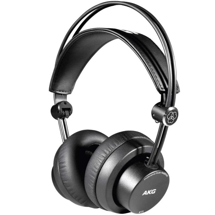Слушалки за мобилни устройства (черен) - AKG K175 | JAR Computers Слушалки за мобилни устройства (черен) - AKG K175