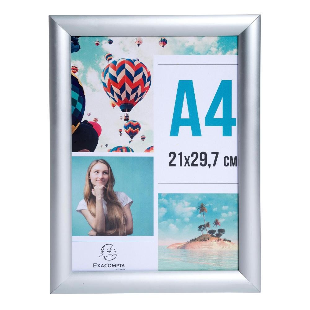 Снап рамка EXACOMPTA A4 | JAR Computers Снап рамка EXACOMPTA A4