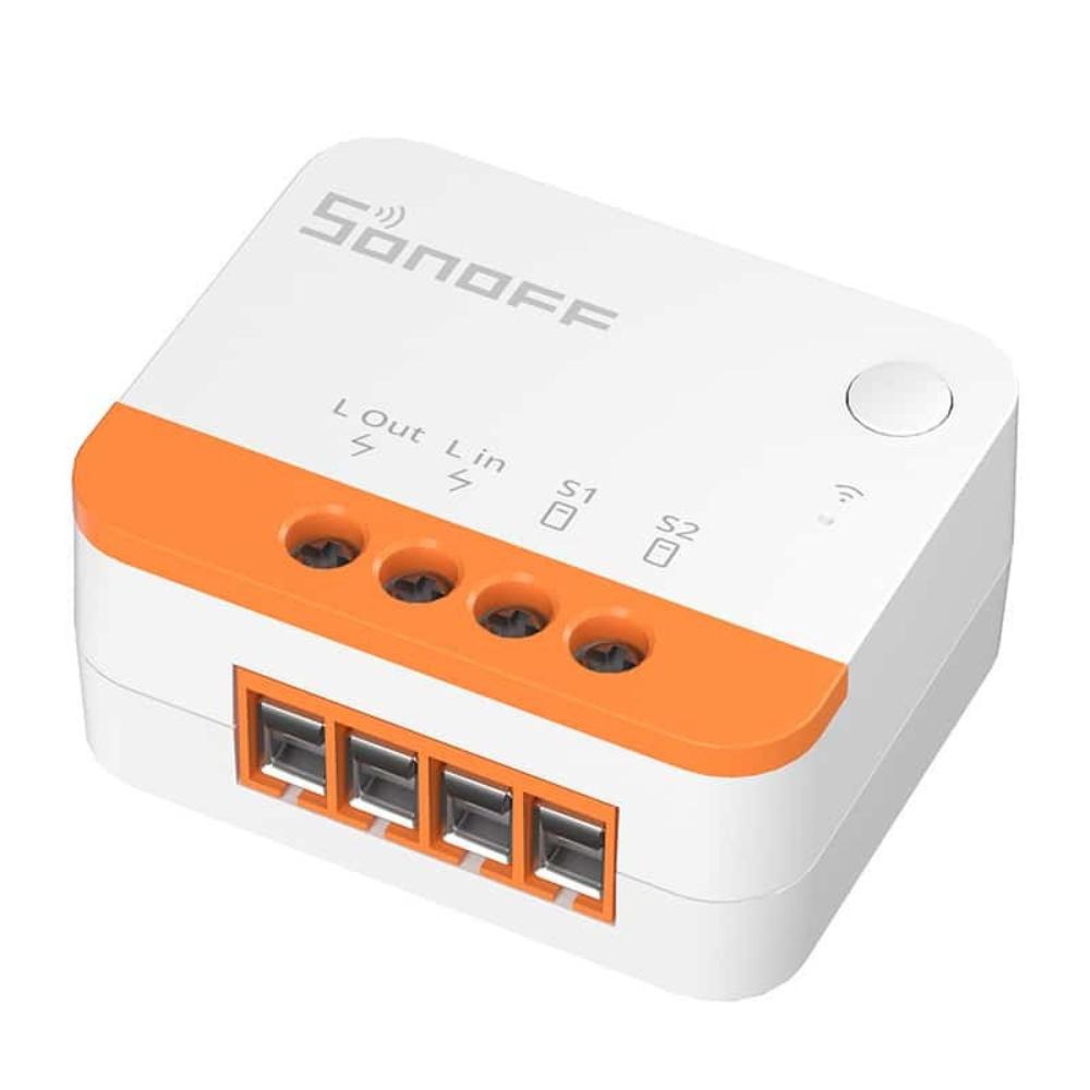 SONOFF ZBMINIL2 ZigBee Smart Mini Switch (ZBMINIL2) (SONZBMINIL2)