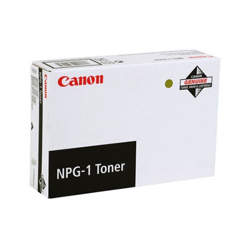 Тонер Canon NP1015/1215, 3800 страници/5%, Black