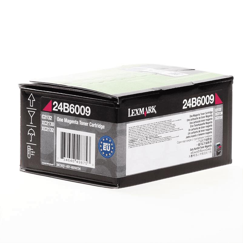 Тонер касета за Lexmark XC2100 Series - Toner - 24B6009 - Magenta - PN 24B6009 | JAR Computers Тонер касета за Lexmark XC2100 Series - Toner - 24B6009 - Magenta - PN 24B6009