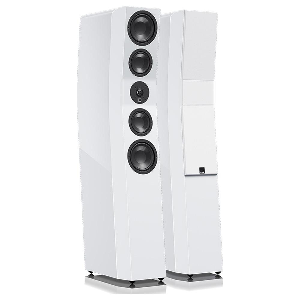 Тонколони SVS Ultra Evolution Tower - бял гланц
