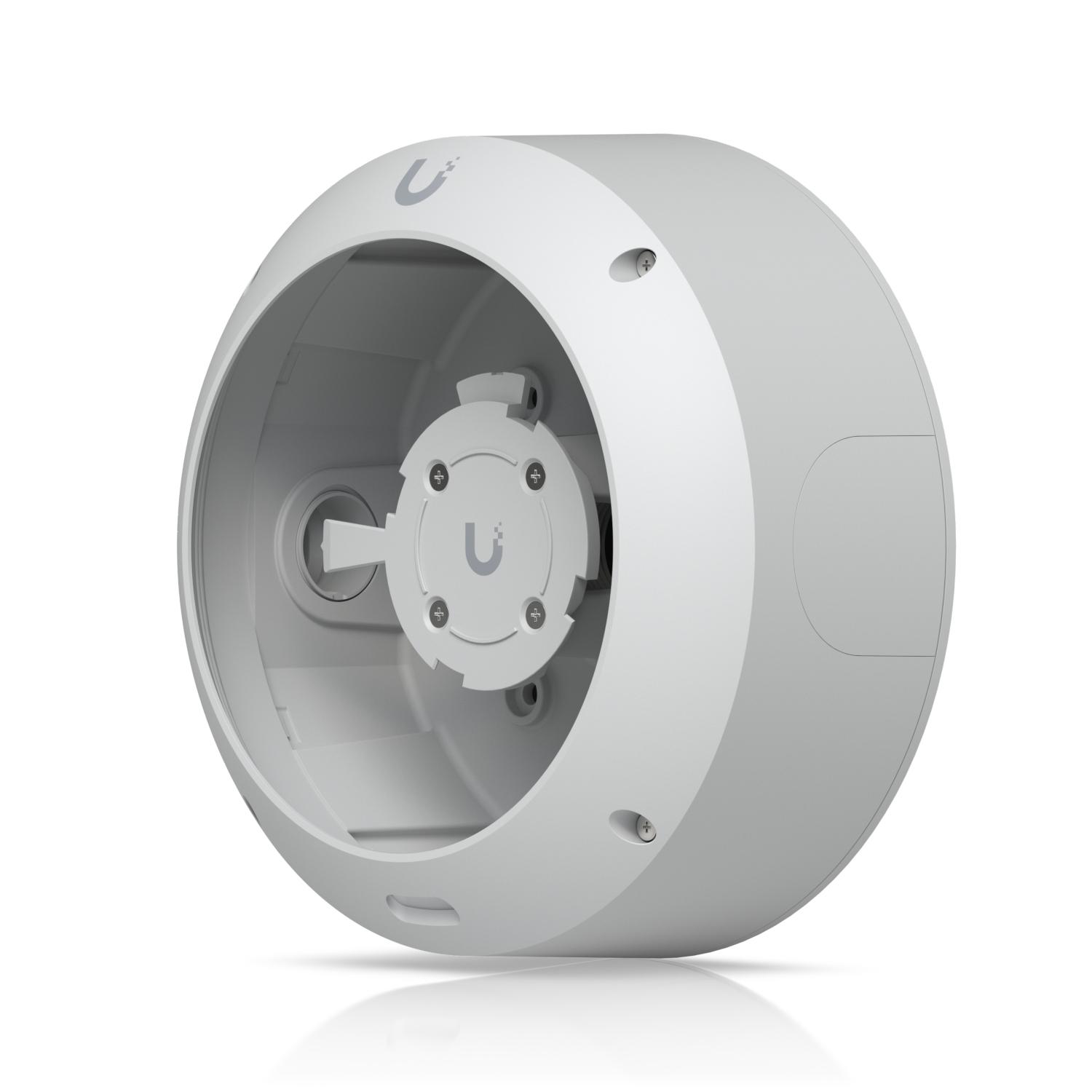 Ubiquiti UniFi AI 360 Junction Box • withe • UACC-AI-360-JB-W | JAR Computers Ubiquiti UniFi AI 360 Junction Box • withe • UACC-AI-360-JB-W