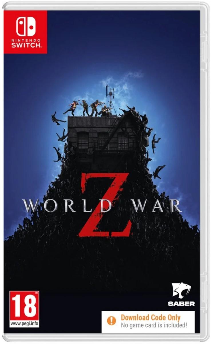 World War Z - Код в кутия (Nintendo Switch) | JAR Computers World War Z - Код в кутия (Nintendo Switch)