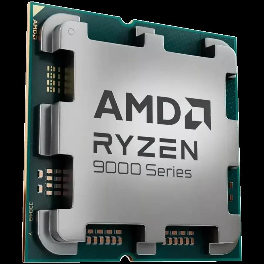 AMD RYZEN 9 9900X3D TRAY