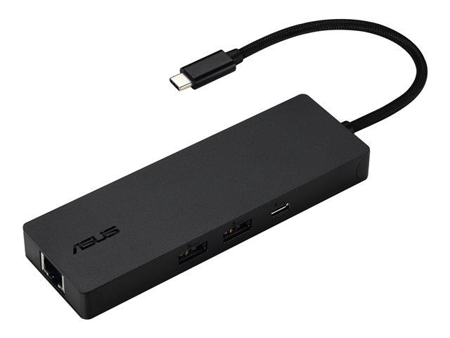 ASUS 8 in 1 USB-C Dock DC210