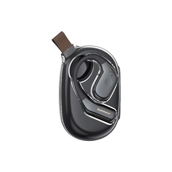 Bluetooth слушалки Remax OpenBuds P10, Черен - 20803 | JAR Computers Bluetooth слушалки Remax OpenBuds P10, Черен - 20803