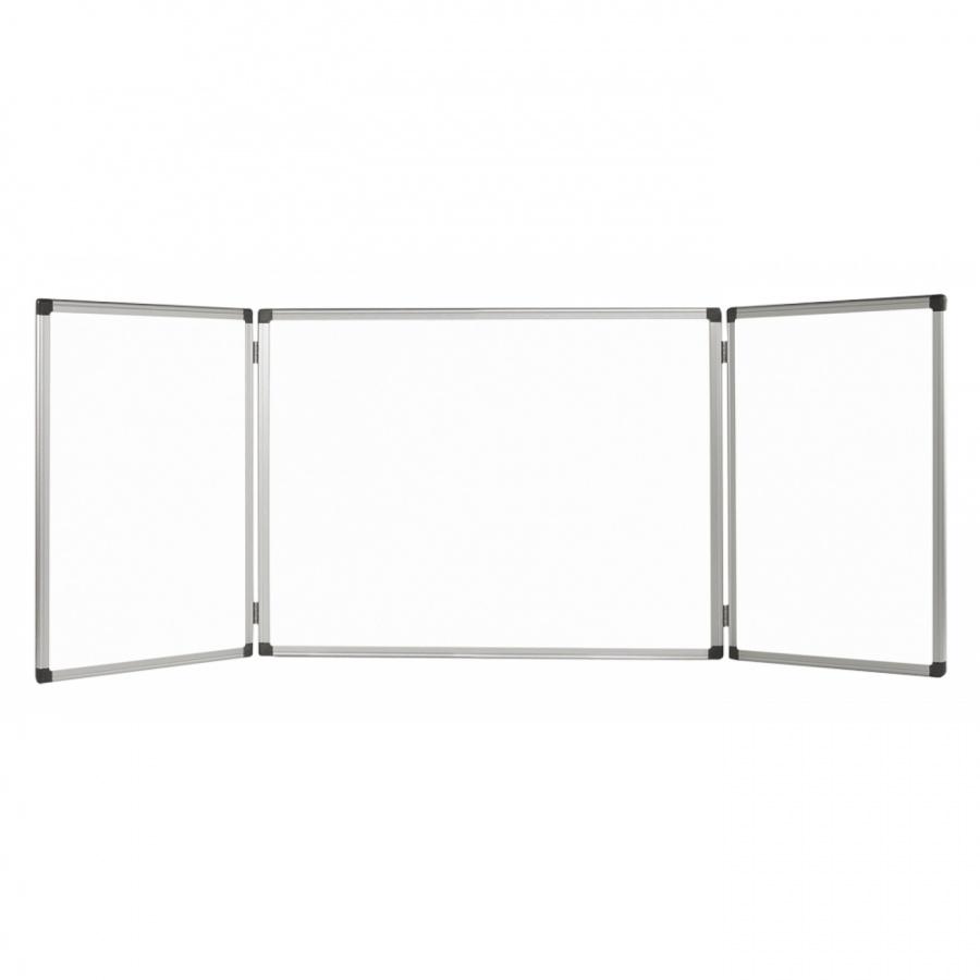 Бяла дъска Bi-Office Maya тройна, | JAR Computers Бяла дъска Bi-Office Maya тройна,