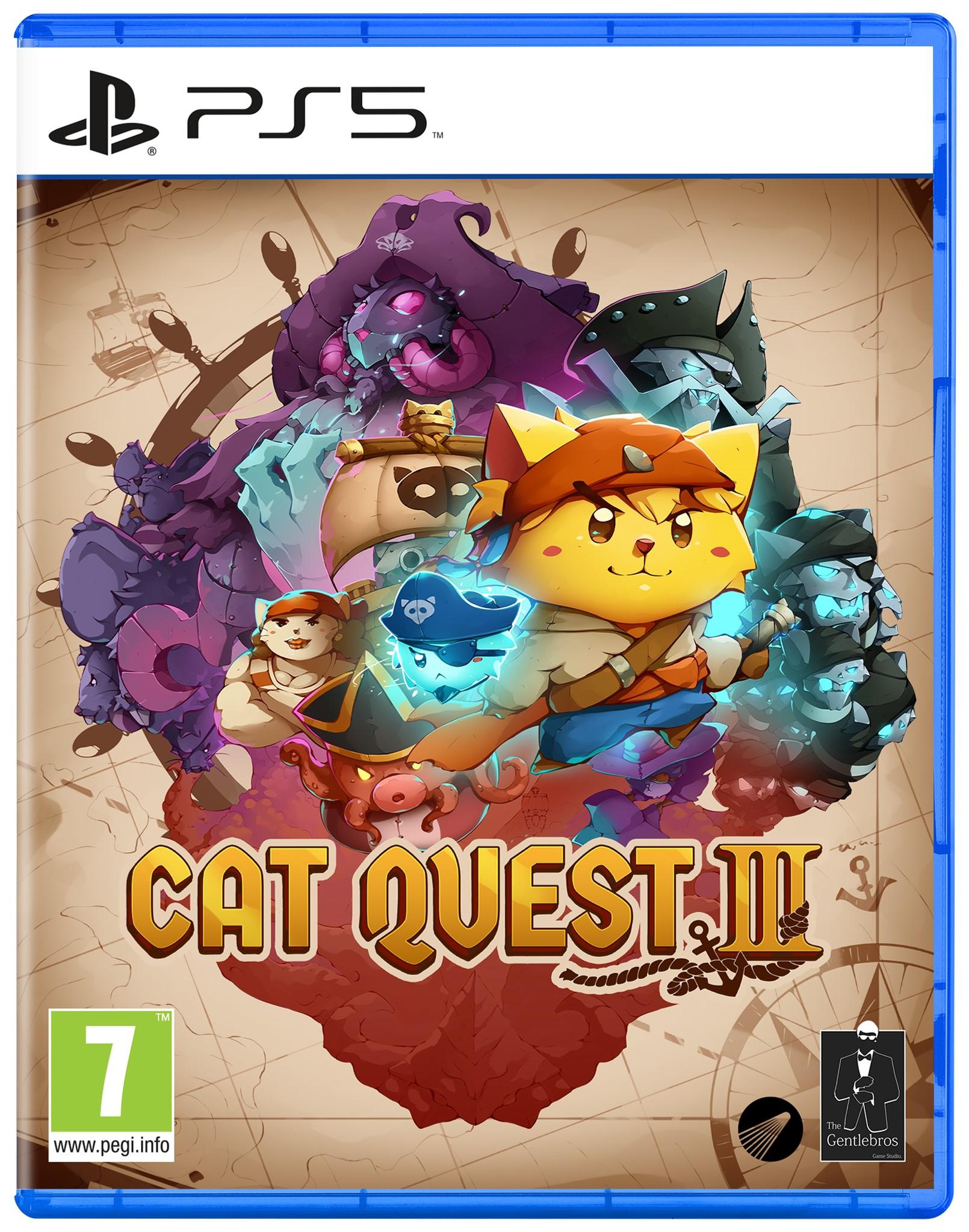 Cat Quest III (PS5)