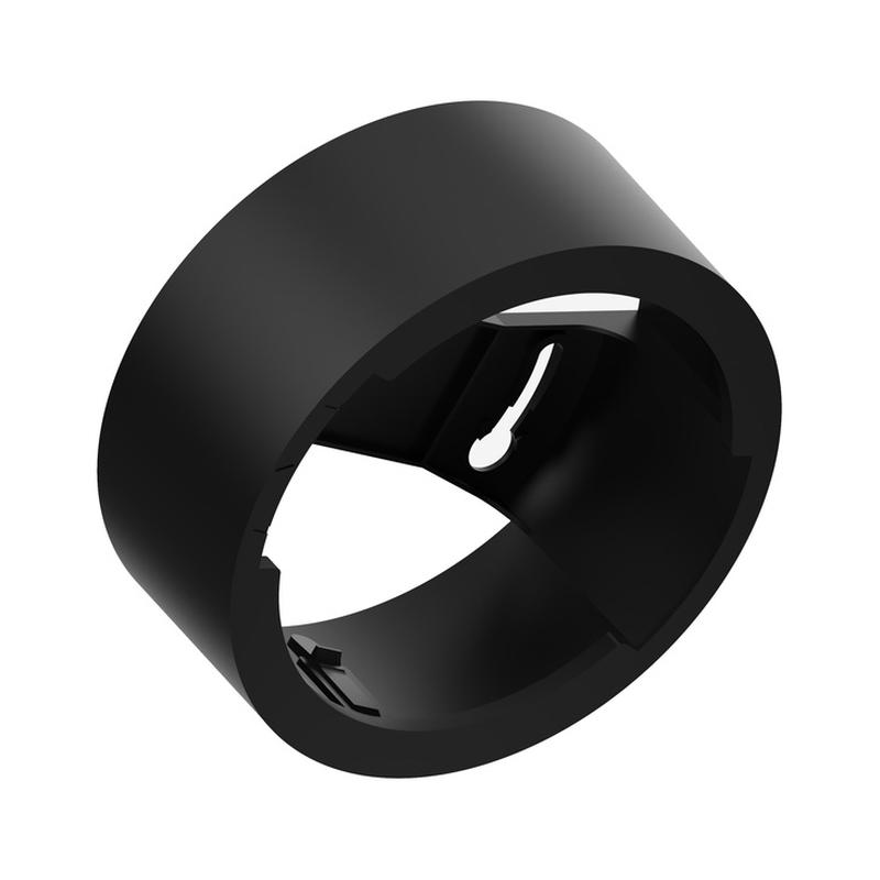 Черна рамка за открит монтаж на луна DL PROTECT 8W, Ф115mm - LEDVANCE Downlight Protect LED561900 | JAR Computers Черна рамка за открит монтаж на луна DL PROTECT 8W, Ф115mm - LEDVANCE Downlight Protect LED561900