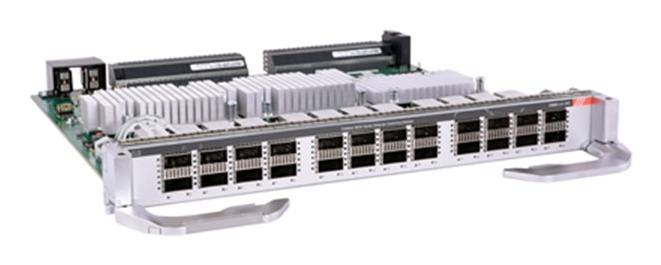 Cisco C9600-LC-24C мрежов комутационен модул 40 Gigabit Ethernet | JAR Computers Cisco C9600-LC-24C мрежов комутационен модул 40 Gigabit Ethernet