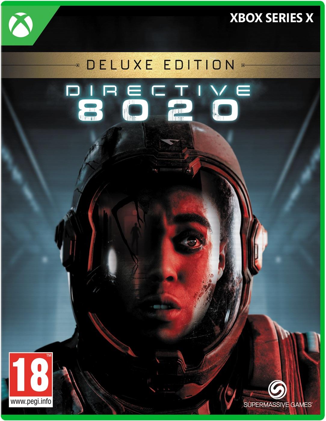 Directive 8020 - Day One Edition (Xbox Series X) | JAR Computers Directive 8020 - Day One Edition (Xbox Series X)