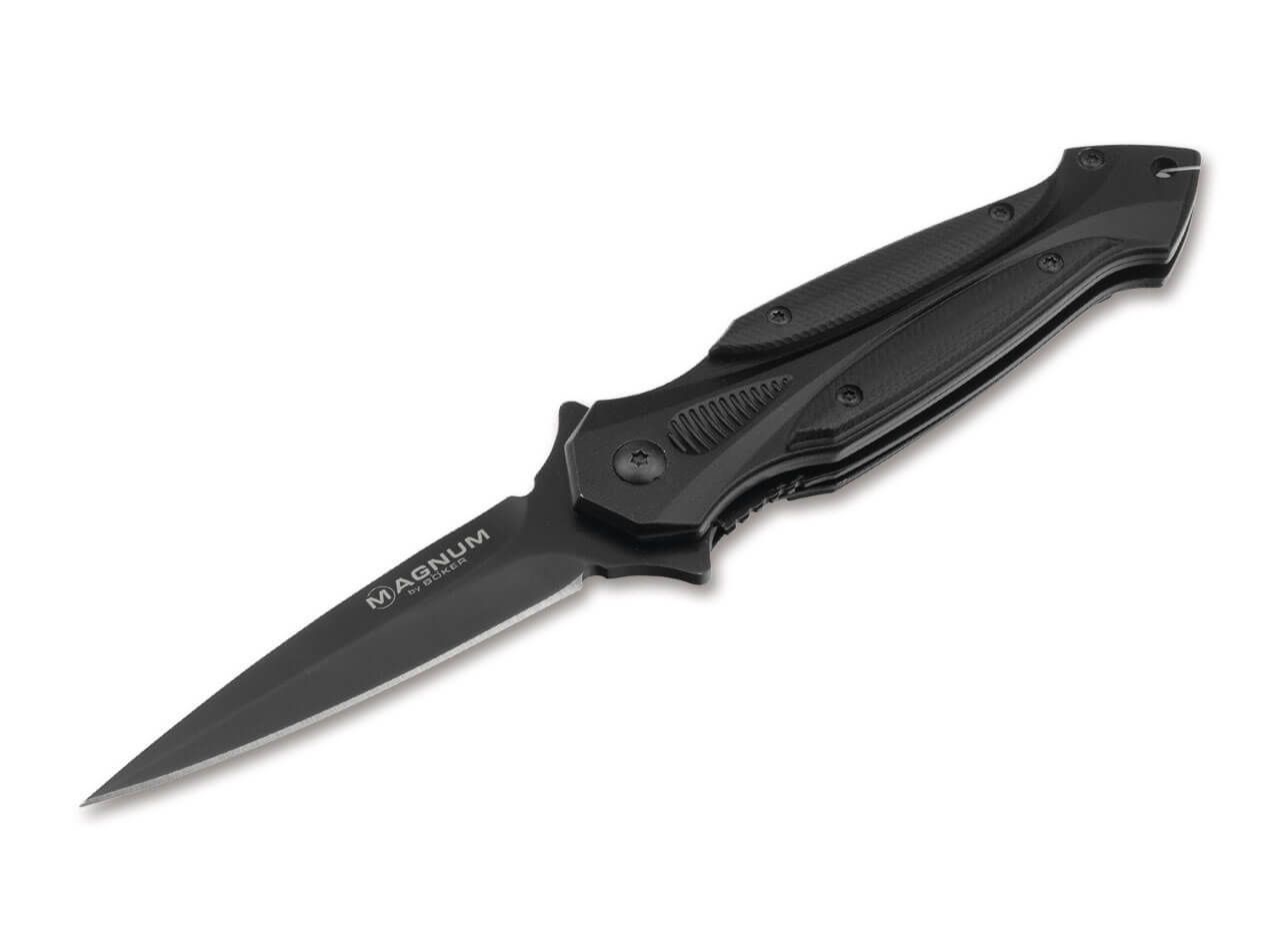 Джобен нож Boker Magnum Starfighter 2.0 All Black