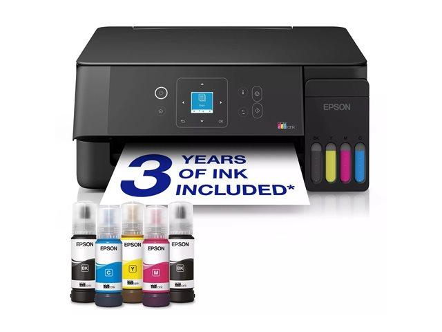 EPSON EcoTank L3361 MFP ink printer color 11ppm