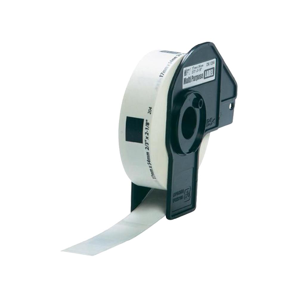 Етикети Brother DK11204 17/54 400бр съвм