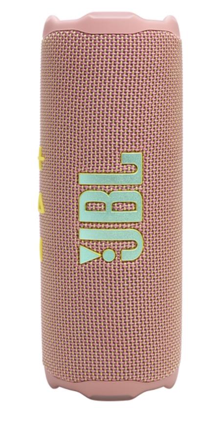 JBL FLIP7 PINK Portable waterproof and drop-proof speaker