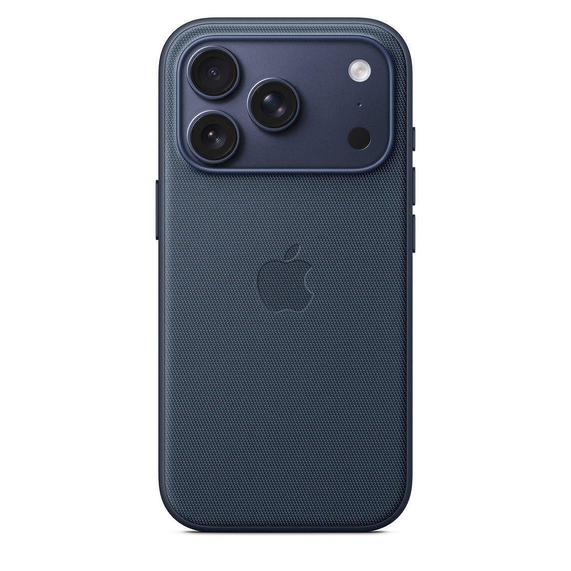 Калъф Apple iPhone 17 Pro TechWoven MagSafe - Blue mgf44