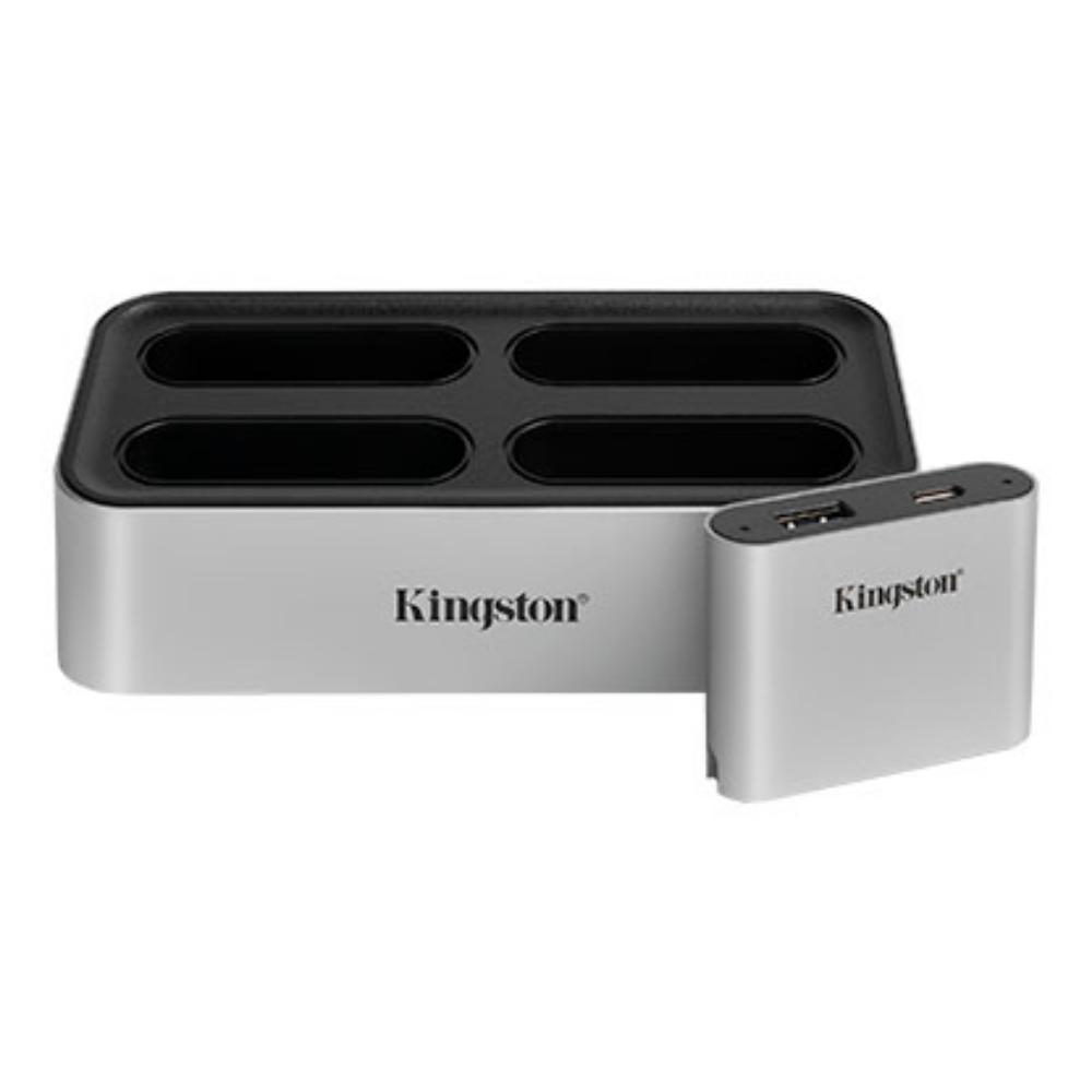 Kingston USB 3.2 Gen 1 Workflow 5G USB-A and USB-C miniHub (WFS-USB) (KINWFS-USB) | JAR Computers Kingston USB 3.2 Gen 1 Workflow 5G USB-A and USB-C miniHub (WFS-USB) (KINWFS-USB)
