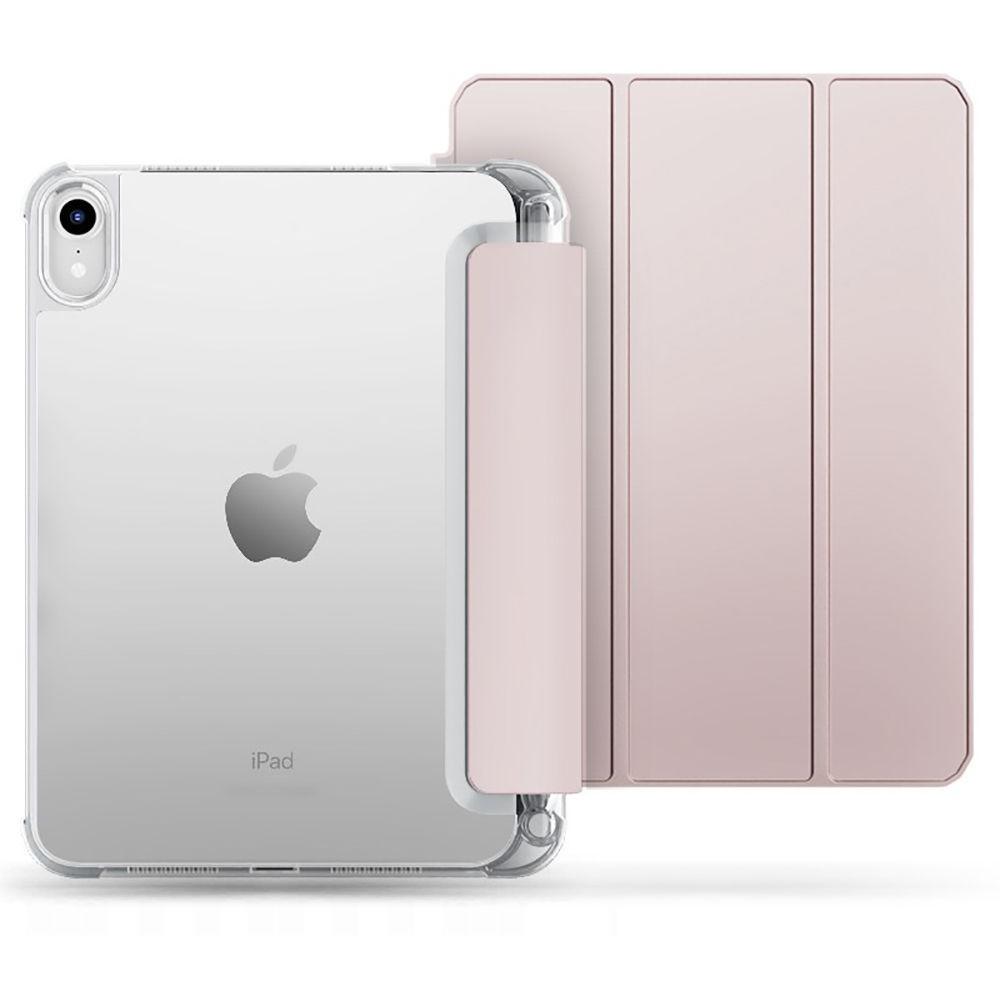 Кожен кейс и поставка за iPad Air 5 (2022), iPad Air 4 (2020) (розов) - Tech-Protect SC Pen Hybrid Case | JAR Computers Кожен кейс и поставка за iPad Air 5 (2022), iPad Air 4 (2020) (розов) - Tech-Protect SC Pen Hybrid Case